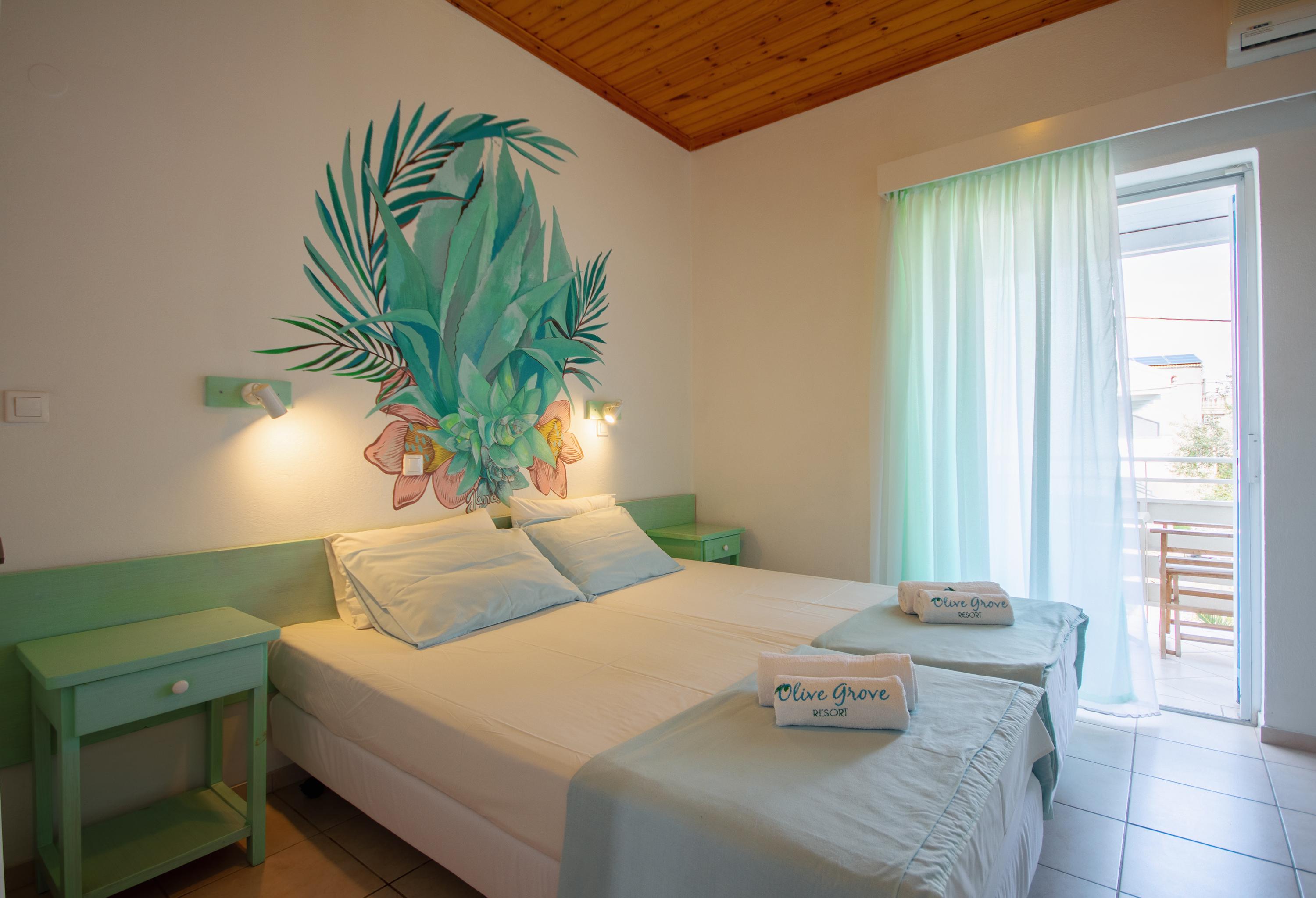 Olive Grove Resort Кавос Екстер'єр фото