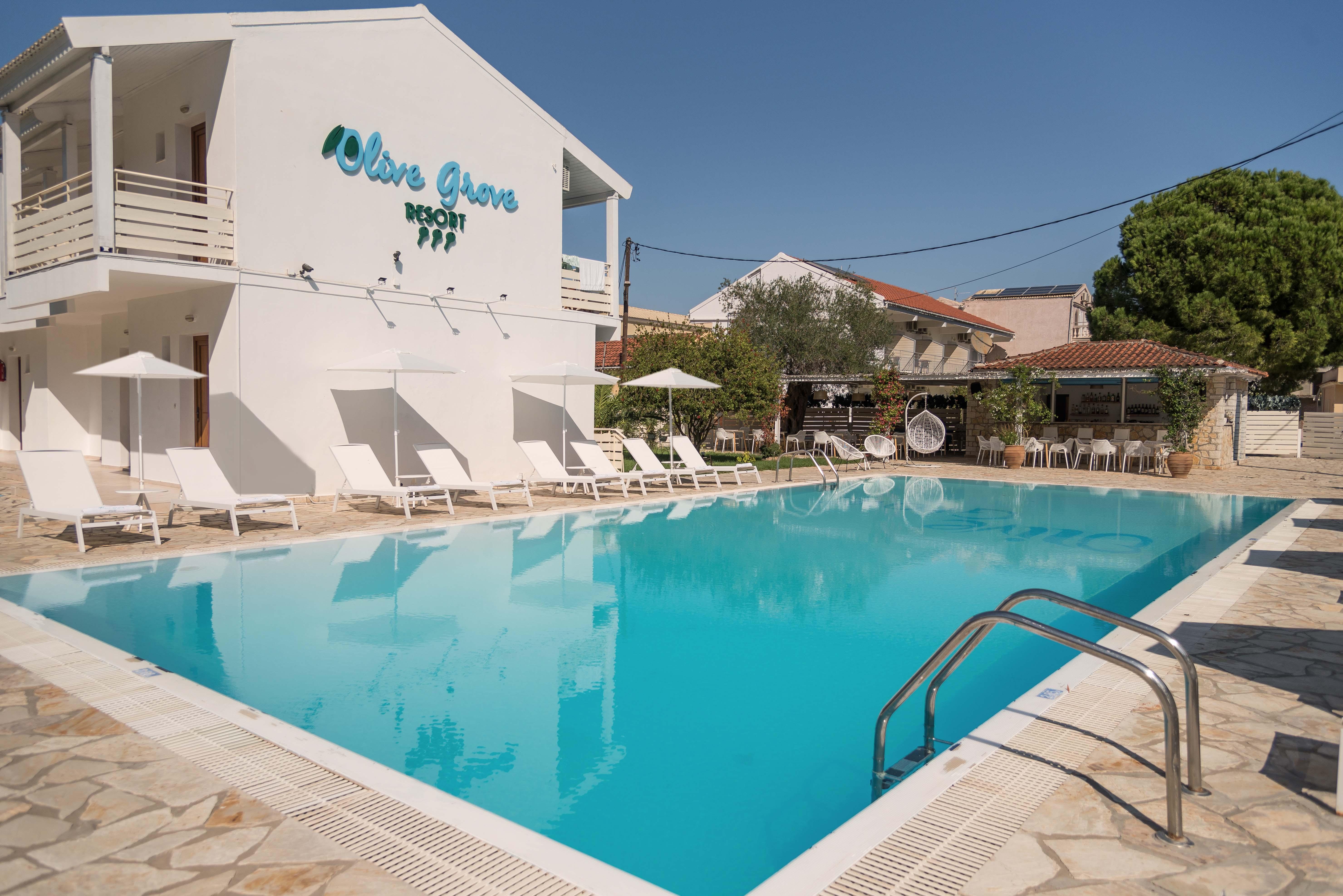 Olive Grove Resort Кавос Екстер'єр фото