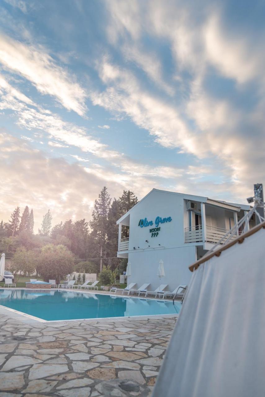 Olive Grove Resort Кавос Екстер'єр фото