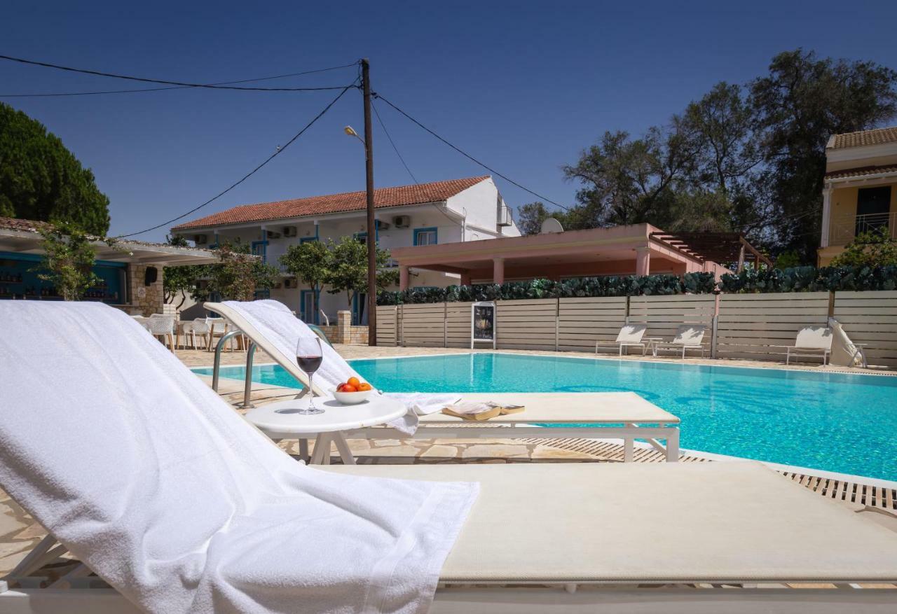 Olive Grove Resort Кавос Екстер'єр фото