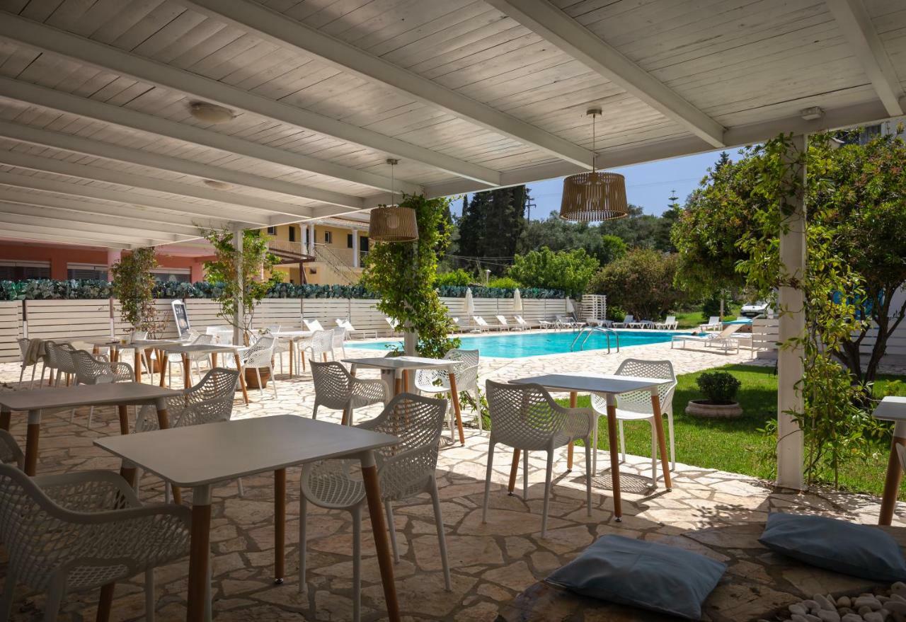 Olive Grove Resort Кавос Екстер'єр фото